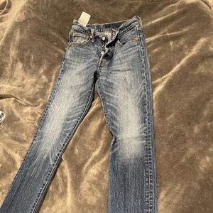 Vintage Levi 501’s